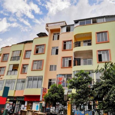 H K Residency Near Kalakshetra Hotel Guwahati Luaran gambar