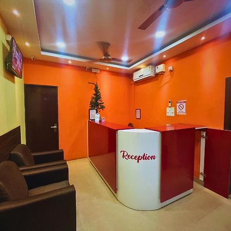 H K Residency Near Kalakshetra Hotel Guwahati Luaran gambar