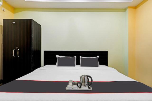 H K Residency Near Kalakshetra Hotel Guwahati Luaran gambar