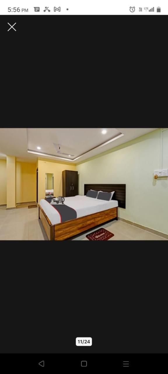 H K Residency Near Kalakshetra Hotel Guwahati Luaran gambar
