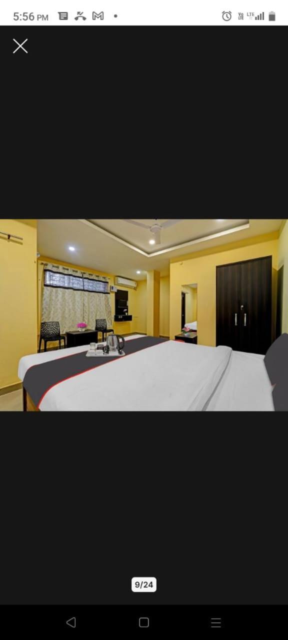 H K Residency Near Kalakshetra Hotel Guwahati Luaran gambar