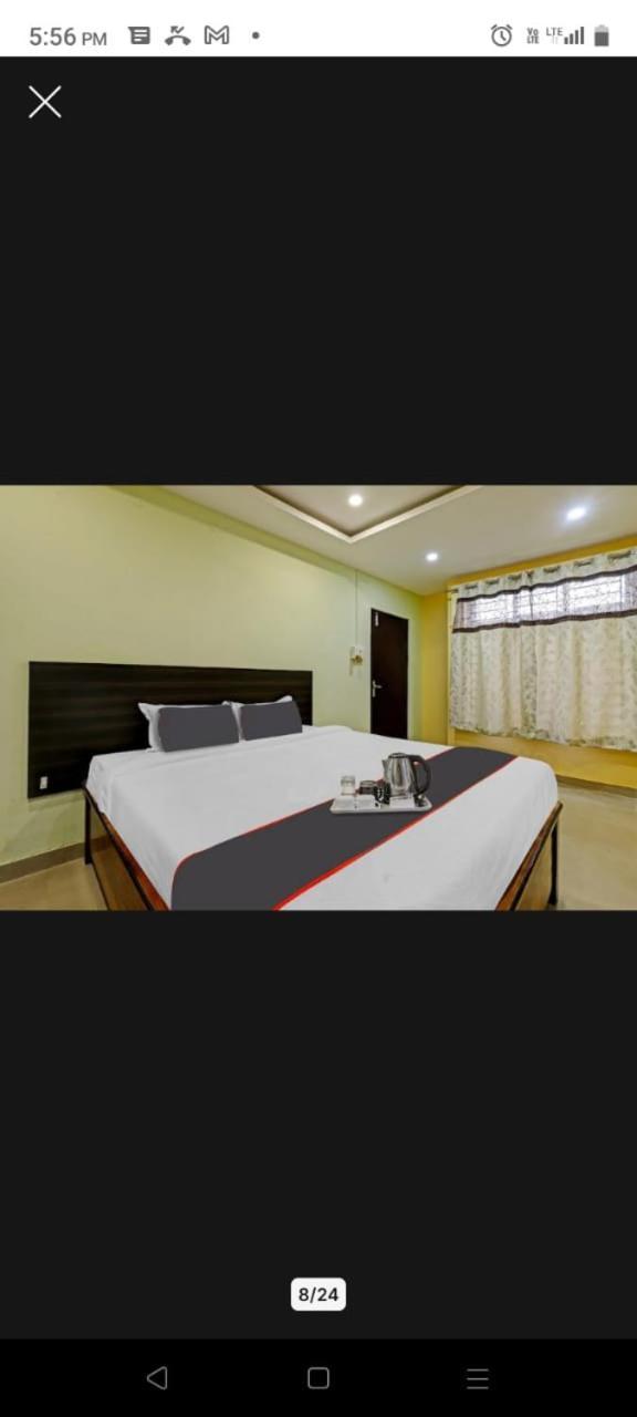 H K Residency Near Kalakshetra Hotel Guwahati Luaran gambar