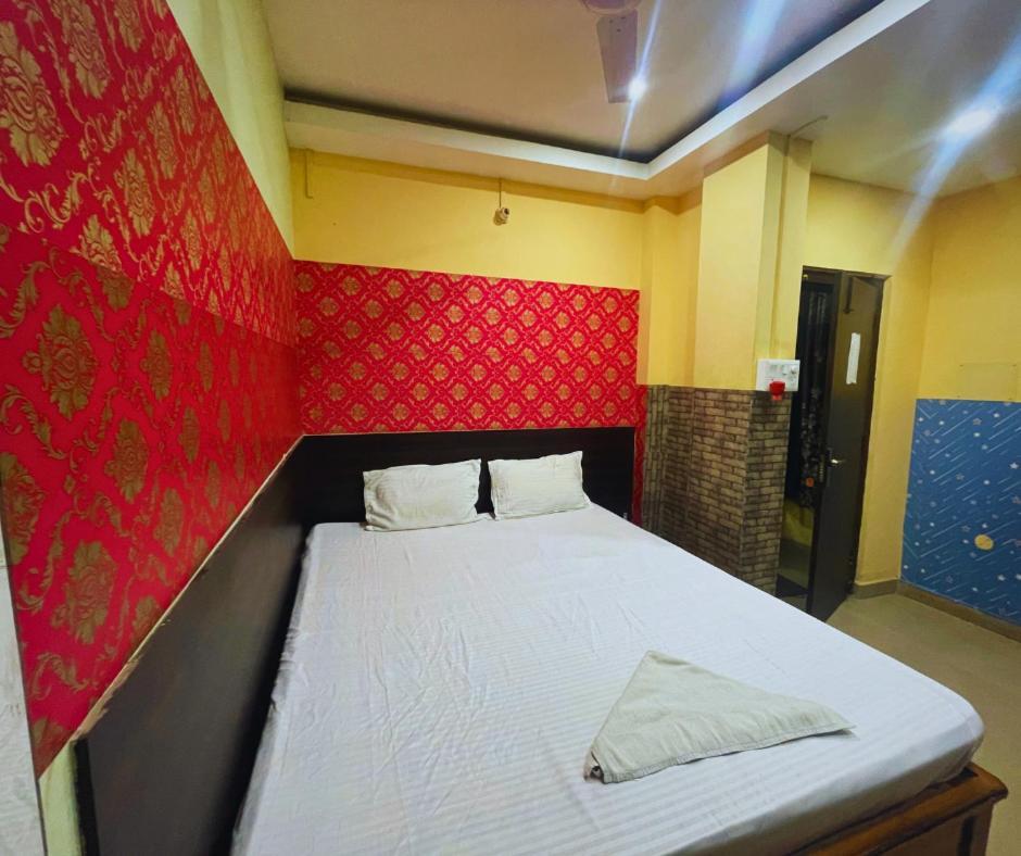 H K Residency Near Kalakshetra Hotel Guwahati Luaran gambar