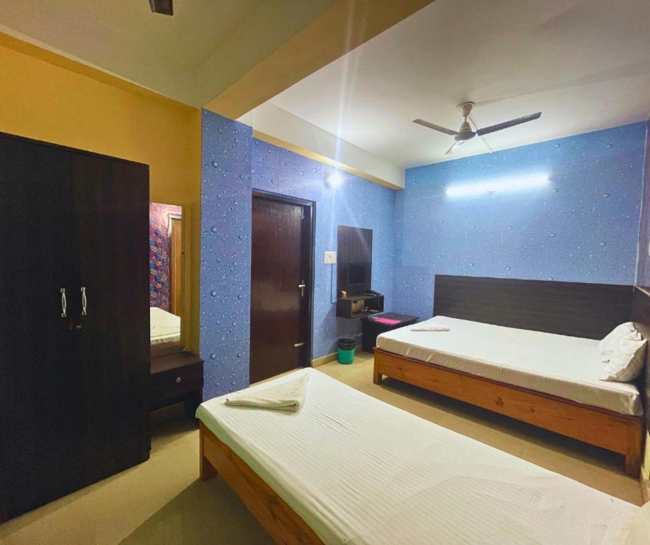 H K Residency Near Kalakshetra Hotel Guwahati Luaran gambar
