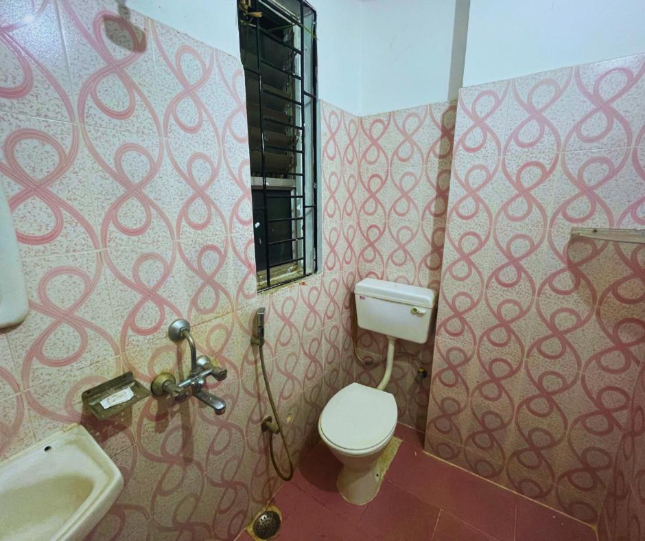 H K Residency Near Kalakshetra Hotel Guwahati Luaran gambar