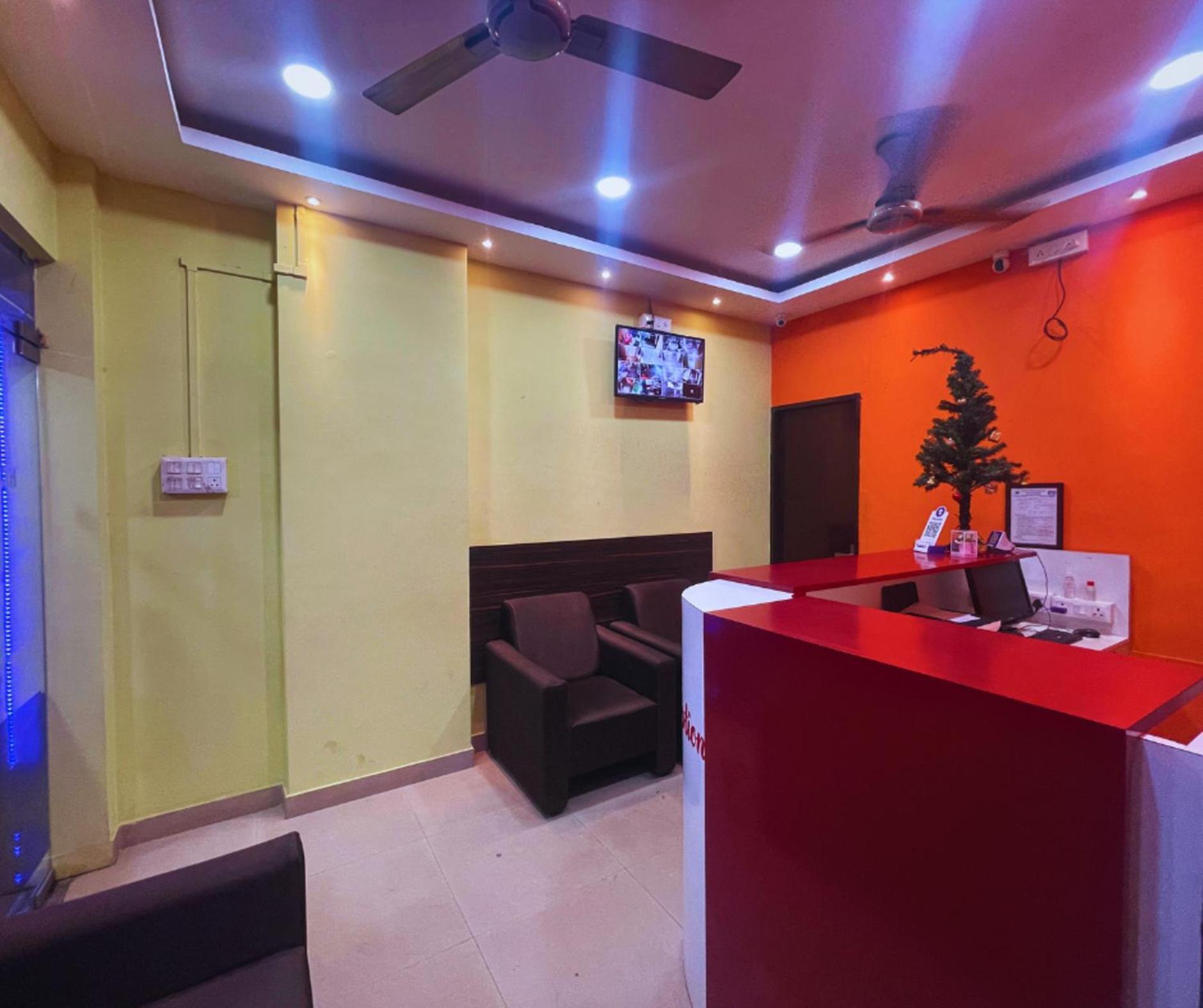 H K Residency Near Kalakshetra Hotel Guwahati Luaran gambar