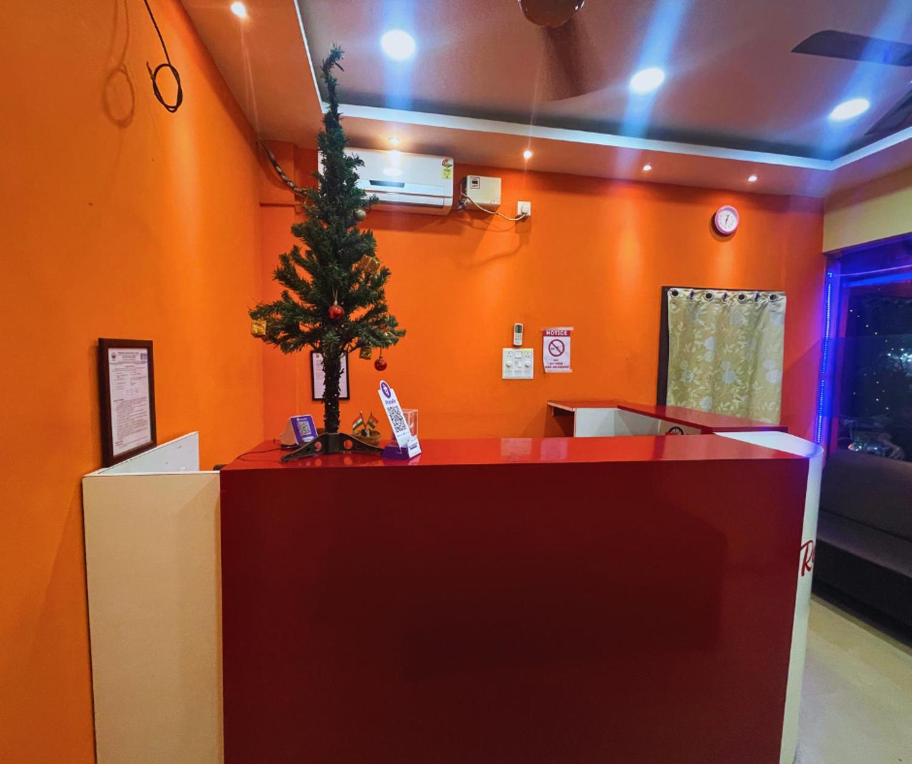 H K Residency Near Kalakshetra Hotel Guwahati Luaran gambar